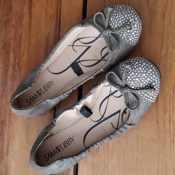 Ballet flats - Picture 1 of 4